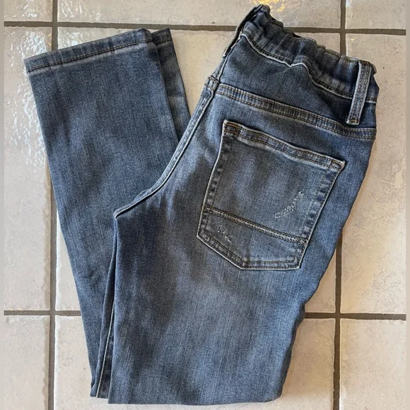 Cat Jack Bottoms Nwt Cat Jack Boys Skinny Jean Size Husky